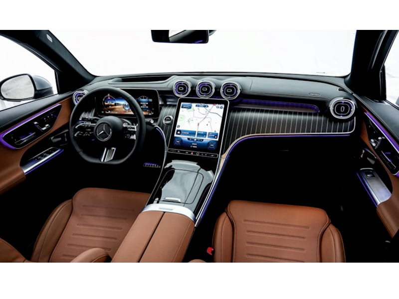 Mercedes-Benz GLC (2023) Long  () - 01.06.2024