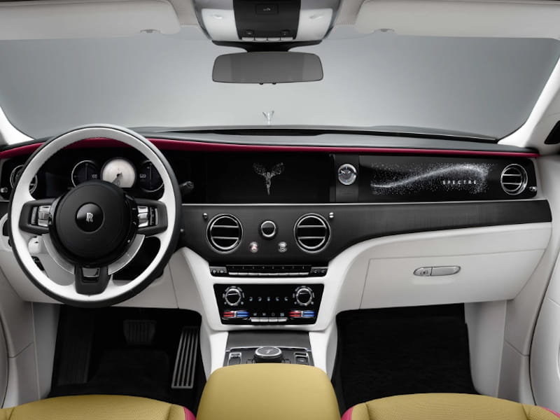 Rolls-Royse Spectre (2024)  - 23.04.2024