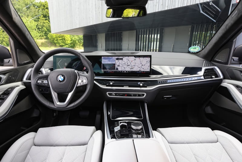 BMW X5 (2023) M-Sport  - 20.11.2023