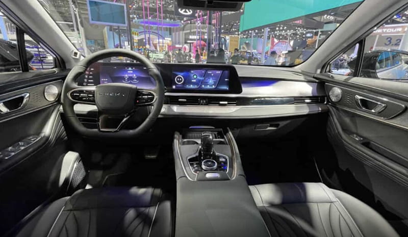Omoda C5 (2022)  - 19.11.2022