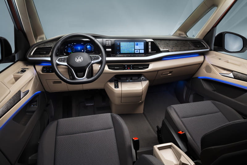 Volkswagen Multivan (2021) T7  - 31.10.2022