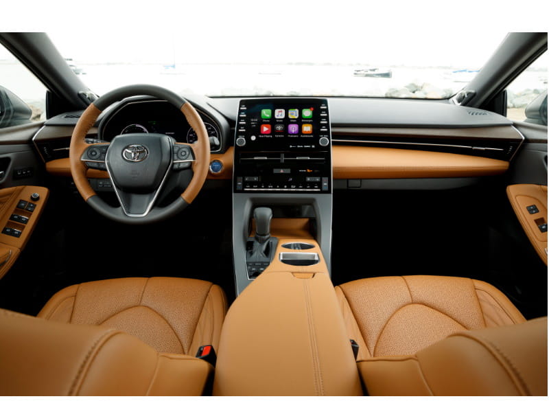 Toyota Avalon (2019)  - 18.10.2022