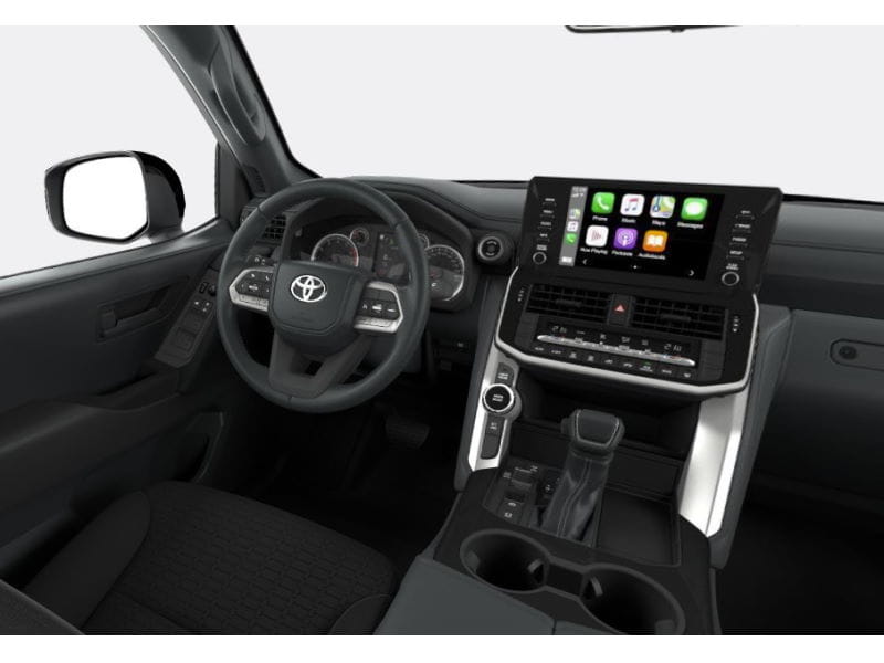 Toyota Land Cruiser 300 (2021)  - 28.07.2021