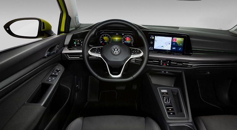 Volkswagen Golf (2021)  - 26.05.2021