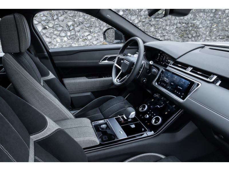 Land Rover Range Rover Velar (2021)  - 27.04.2021