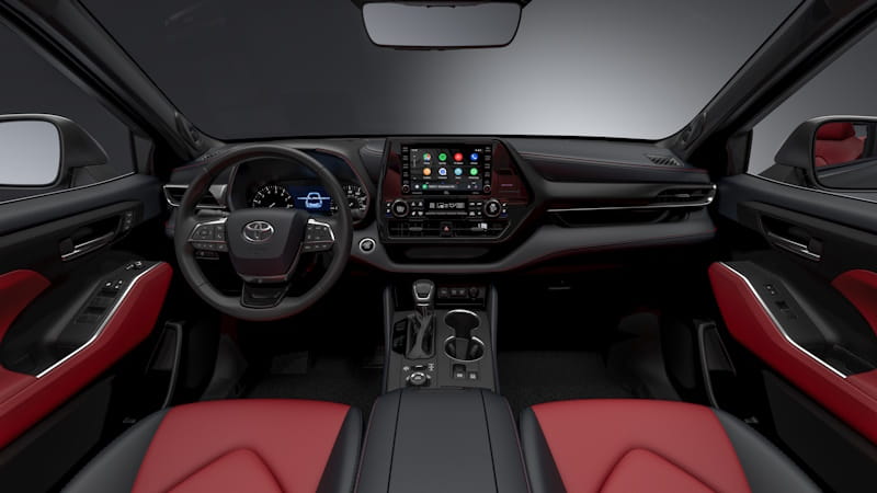 Toyota Highlander (2020)  - 02.04.2021