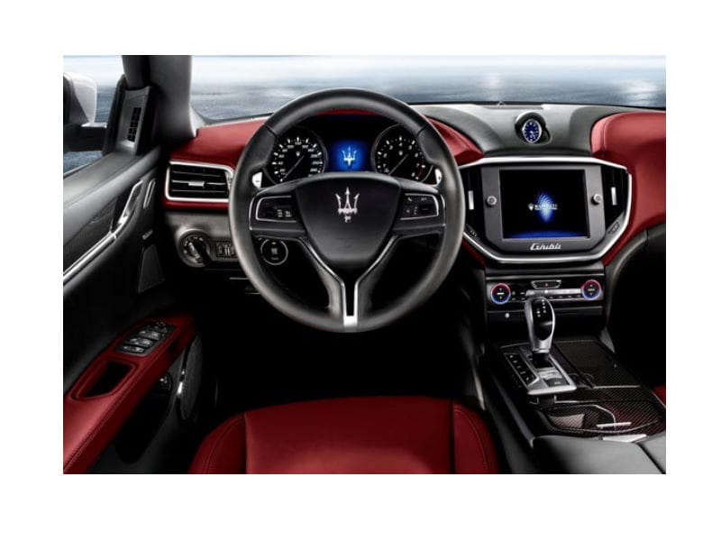 Maserati Ghibli (2020) - 30.01.2021
