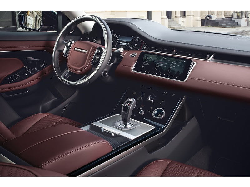 Land Rover Range Rover Evoque (2019) Dynamic  - 17.12.2020