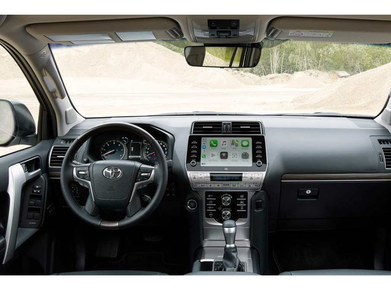 Toyota Land Cruiser Prado 150 (2020)  - 05.12.2020