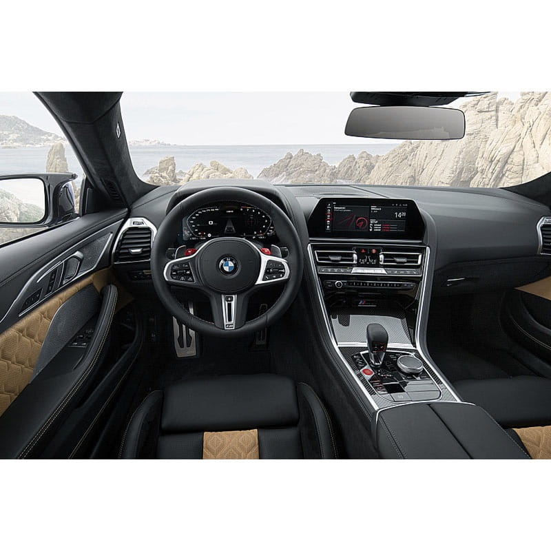 BMW M8 Competition (2019) Gran Coupe  - 02.12.2020