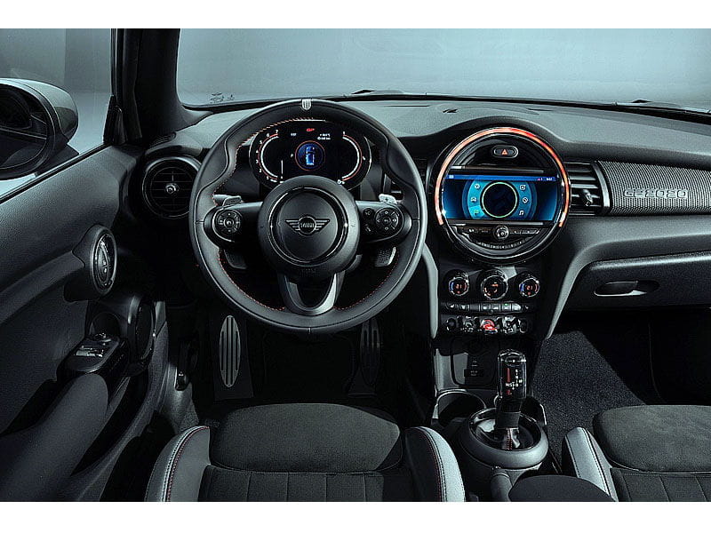 MINI Cooper Hatch JCW (2018)  - 07.08.2020