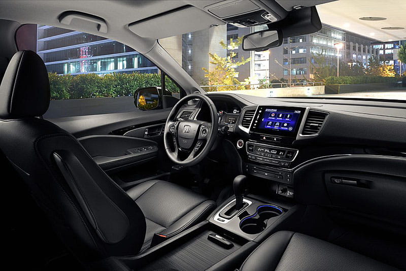 Honda Pilot (2019)  - 06.08.2020