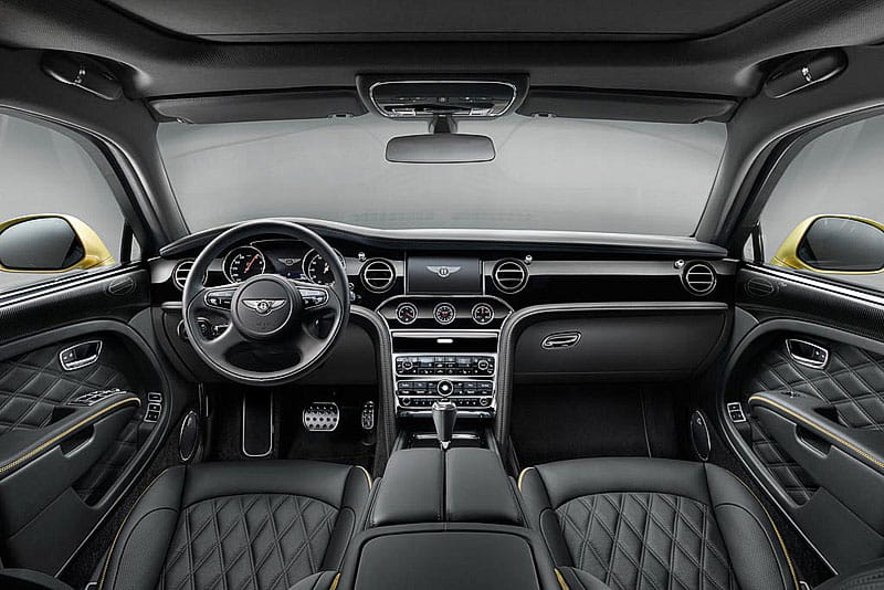 Bentley Mulsanne (2016)  - 30.07.2020