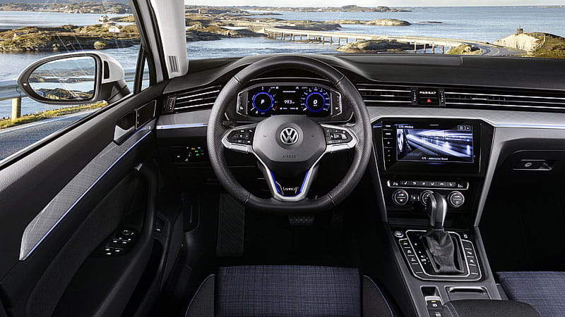 Volkswagen Passat (2019)  - 20.05.2020