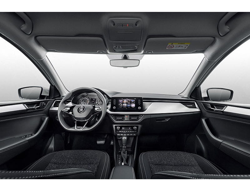 Skoda Rapid (2020) ] - 15.05.2020