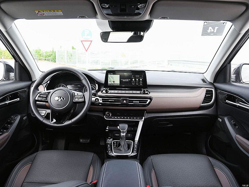 Kia Seltos (2020)  - 30.04.2020