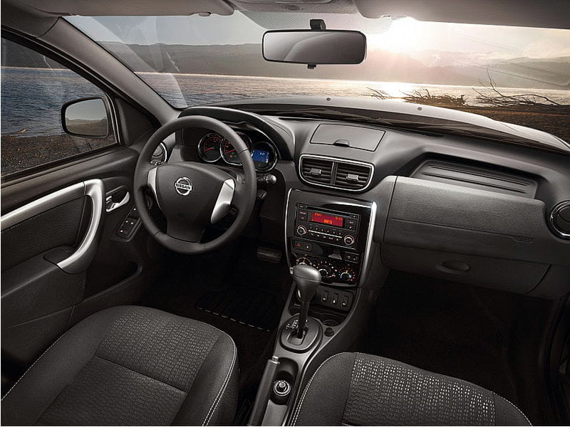 Nissan Terrano (2017)  - 12.01.2020