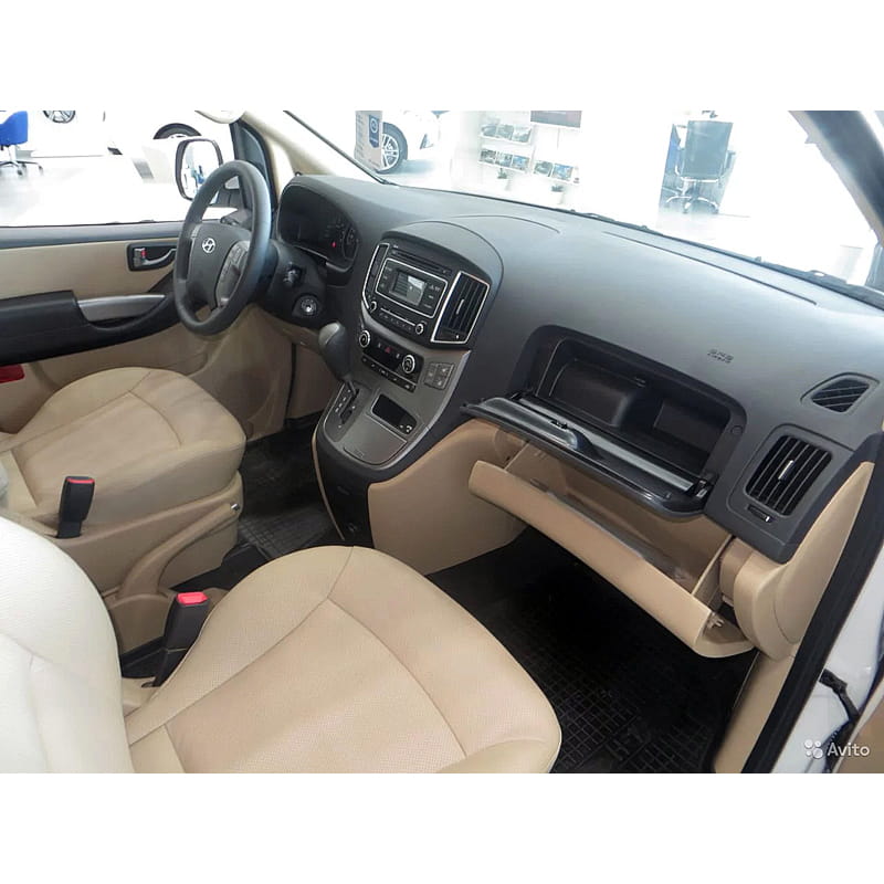 Hyundai H1 - Grand Starex (2018)  - 18.12.2019