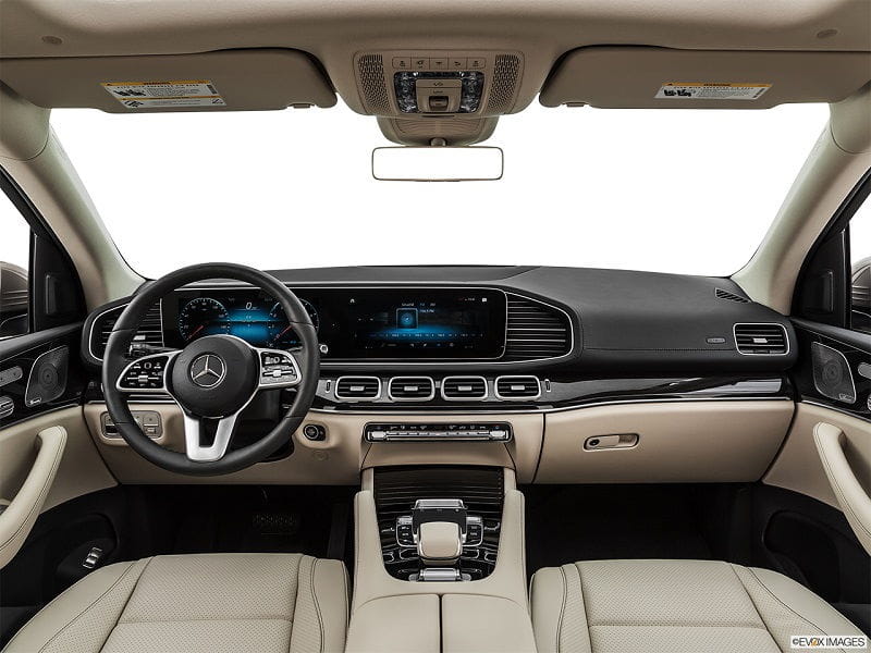 Mercedes-Benz GLS (2019)  - 16.11.2019