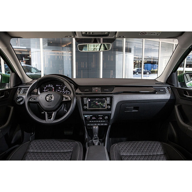 Skoda Rapid (2018)  - 03.10.2019