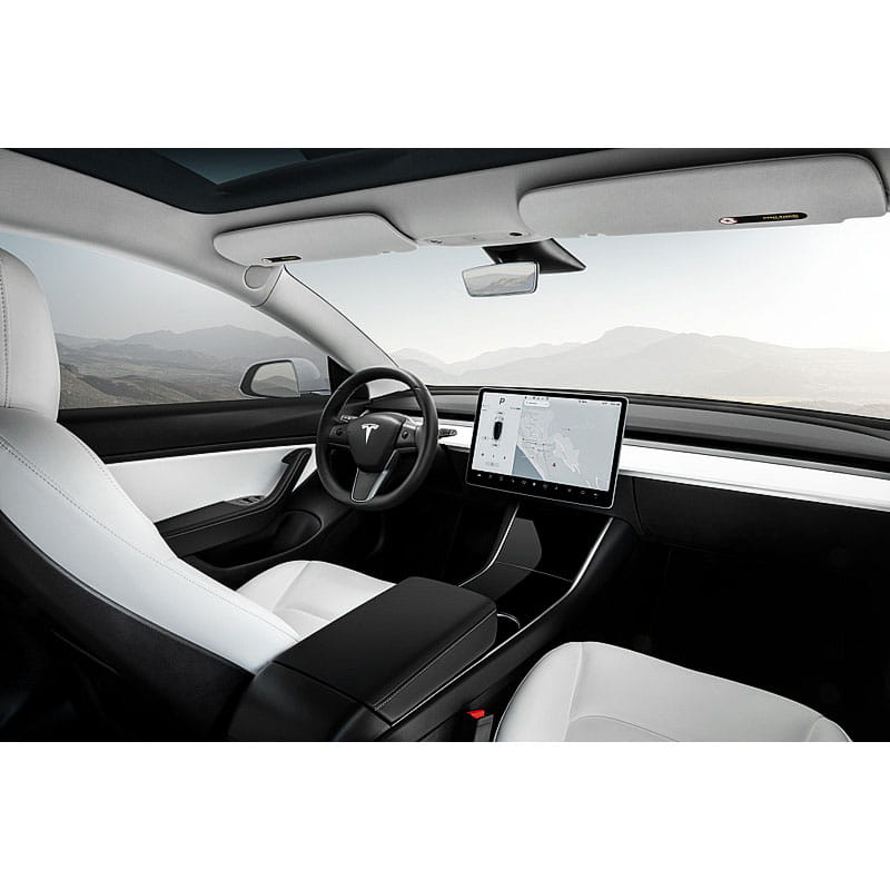 Tesla Model 3 (2017)  - 30.09.2019
