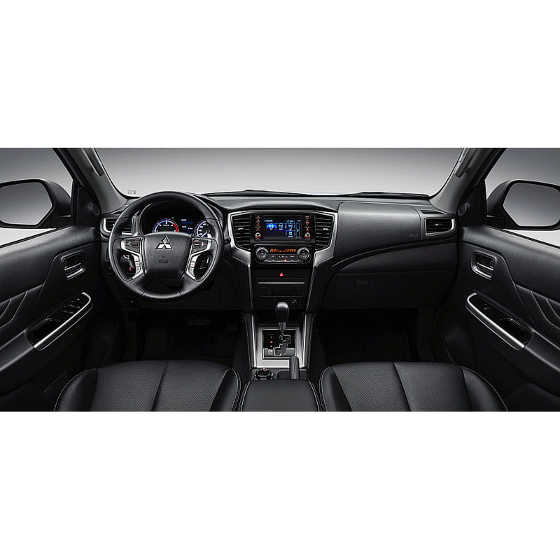 Mitsubishi L200 (2019)  - 23.06.2019