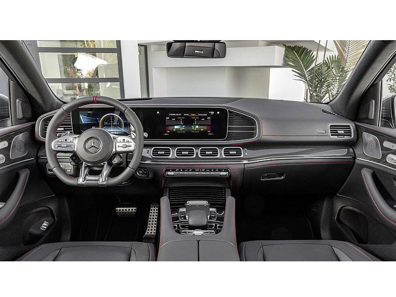 Mercedes-Benz GLE (2019)  - 21.06.2019