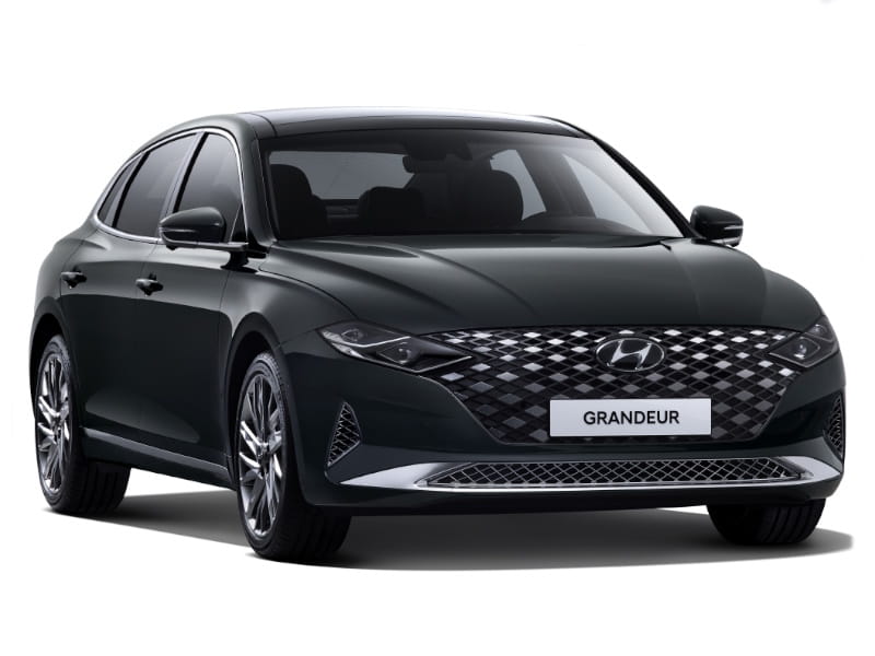 Hyundai Grandeur (2022)  - 22.04.2025