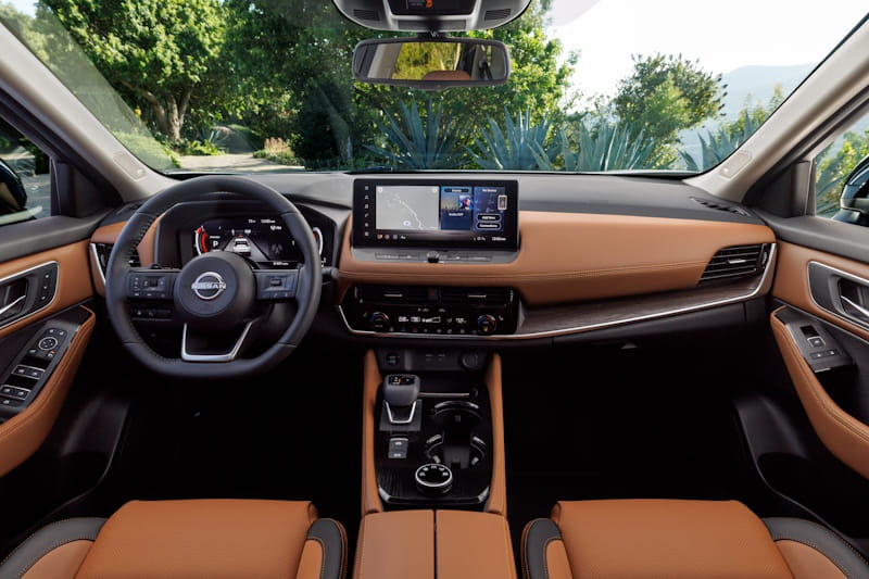 Nissan Rouge (2024)  - 08.04.2025