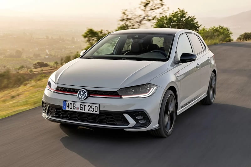 Volkswagen Polo (2023) - 27.02.2025
