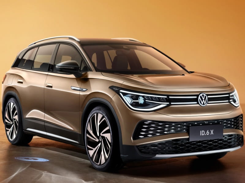 Volkswagen ID6 X (2021) - 16.01.2025