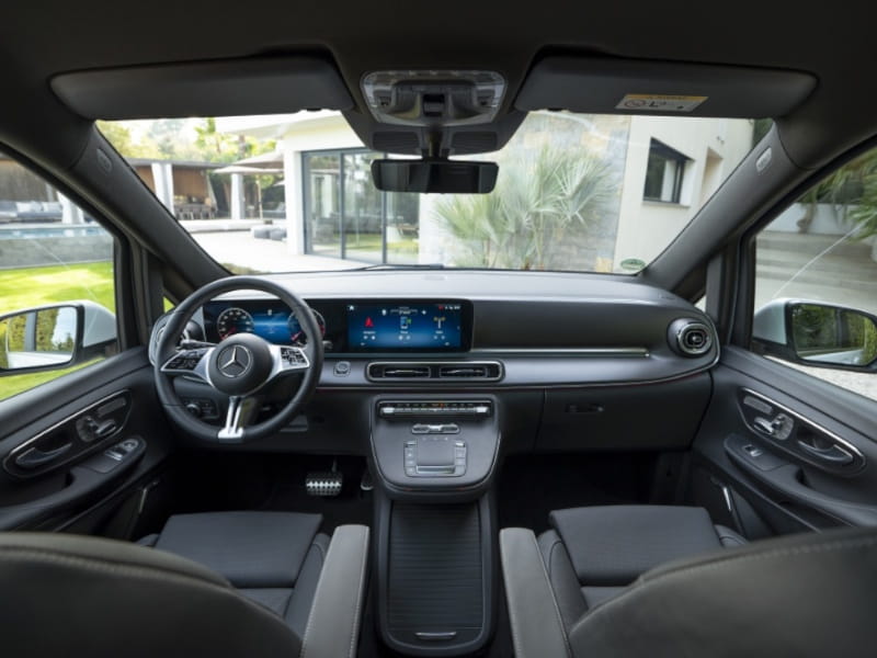 Mercedes-Benz V-Class (2024) AMG  - 08.01.2025