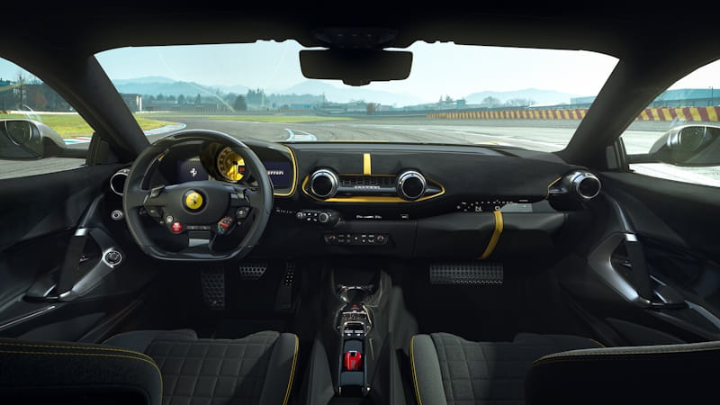 Ferrari 812 (2023) Competizione - 12.11.2024