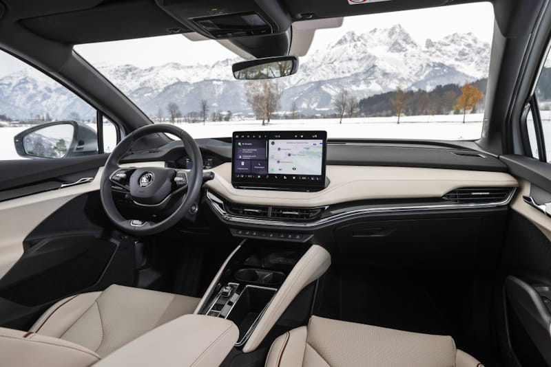 Skoda Enyaq (2023) - 12.11.2024