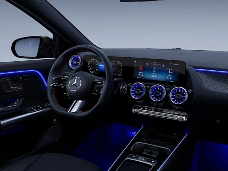 Mercedes-Benz GLA (2023) AMG - 12.11.2024