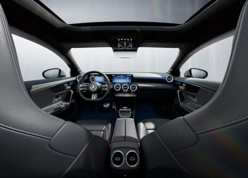 Mercedes-Benz CLA (2024) - 12.11.2024