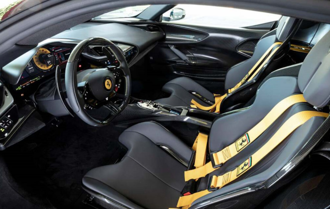 Ferrari SF90 (2020) Stradale  - 24.07.2024