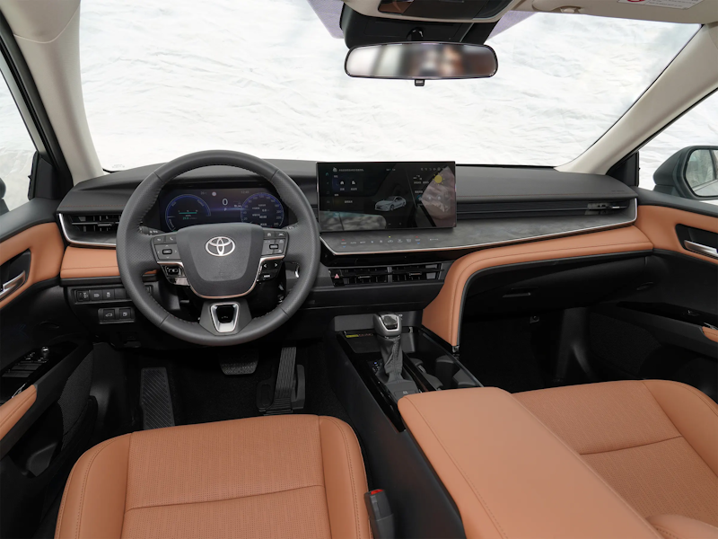 Toyota Camry (2024)  - 12.07.2024