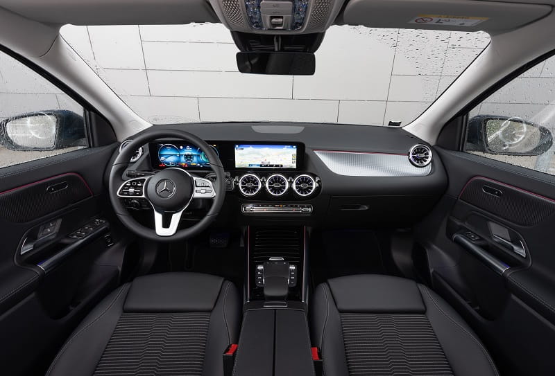Mercedes-Benz EQA (2021) Progressive  - 05.07.2024