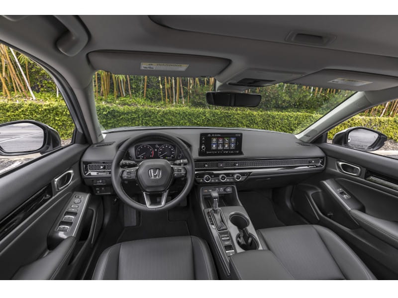 Honda Civic (2023)  - 09.04.2024