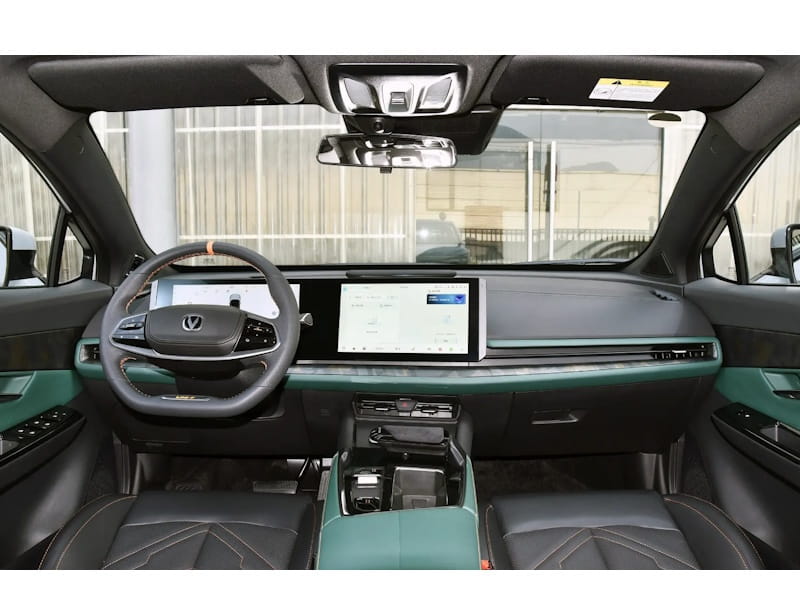 Changan Uni-T (2023) Sport  - 01.12.2023