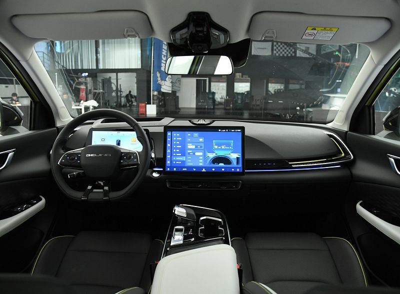 Baic X55 (2023) - 15.04.2026