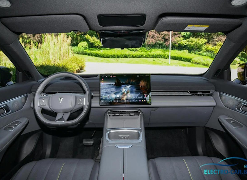 Changan Deepal S07 (2026) - 14.05.2026