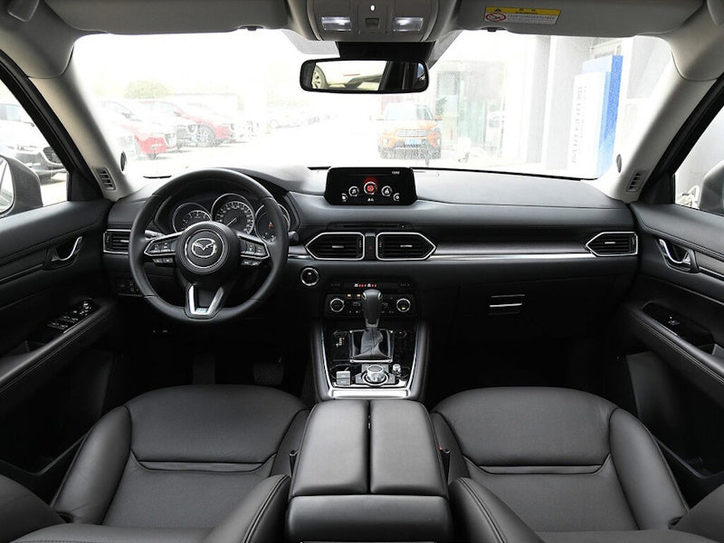 Mazda CX-8 (2018) - 18.05.2026