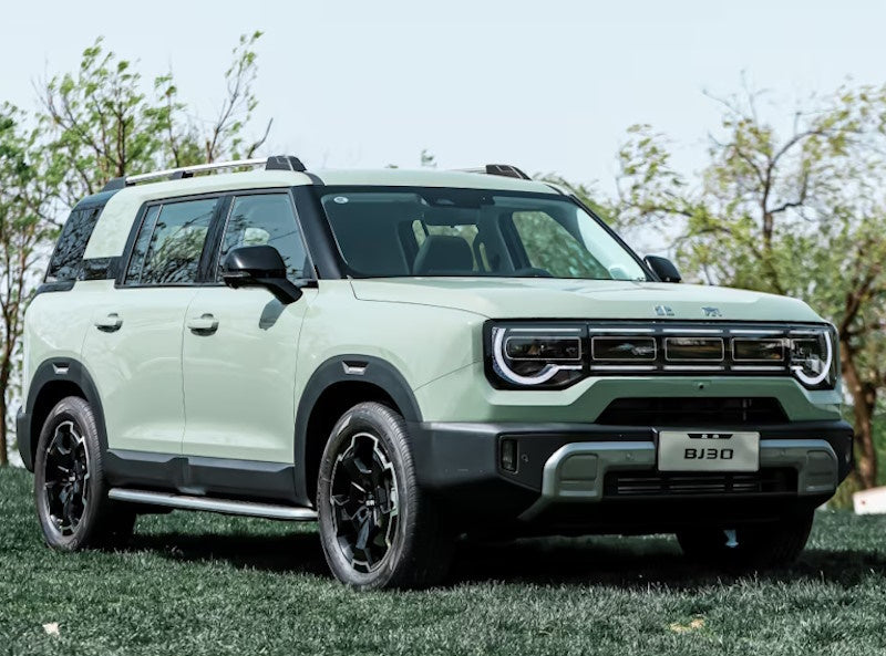 Baic BJ30 (2024) - 05.06.2026