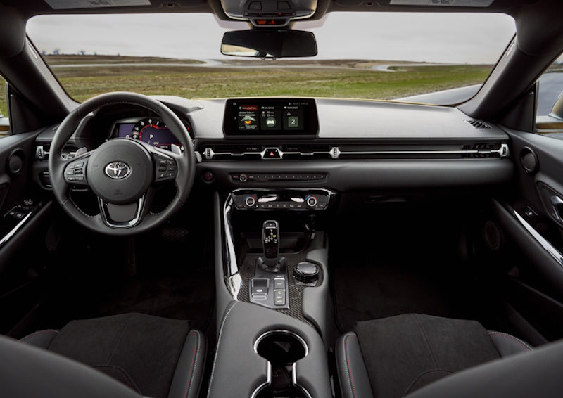 Toyota Supra (2019) - 19.03.2026