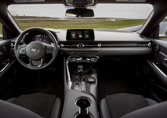 Toyota Supra (2019) - 19.03.2026