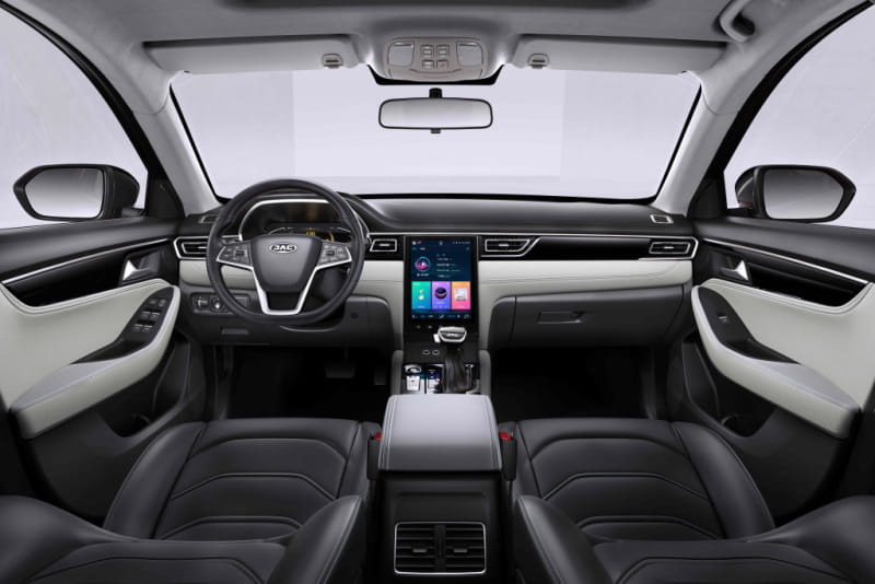 Jac Jiayue A5 (2019)  - 12.12.2022