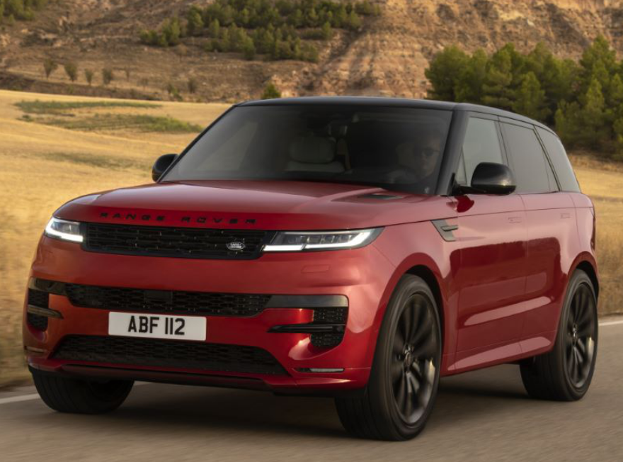 Land Rover Range Rover Sport Autobiography (2022)  - 08.12.2022