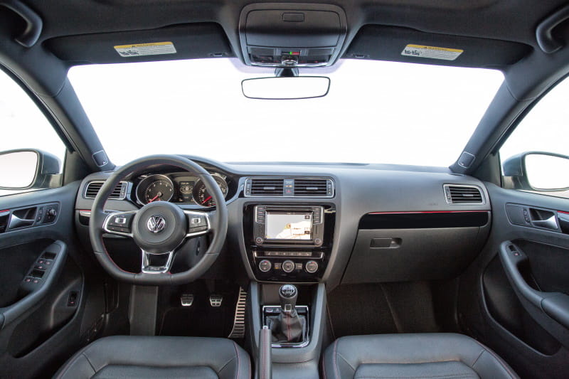 Volkswagen Jetta (2015)  - 14.08.2022